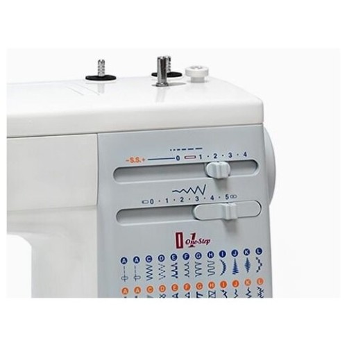 Швейная машина JANOME 423S белый