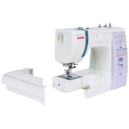 Швейная машина JANOME 423S белый