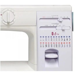 Швейная машина JANOME 423S белый