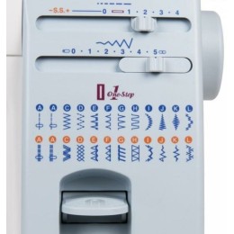 Швейная машина JANOME 423S белый