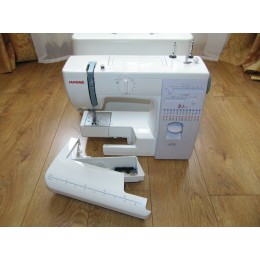 Швейная машина JANOME 423S белый