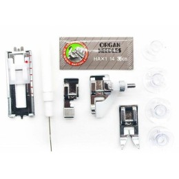 Швейная машина JANOME PS-19 белый