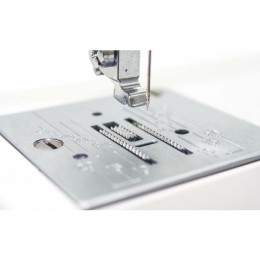 Швейная машина JANOME PS-19 белый