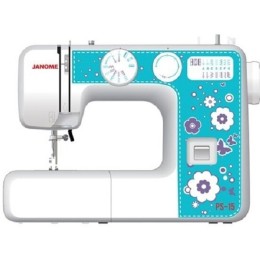 Швейная машина JANOME PS-19 белый