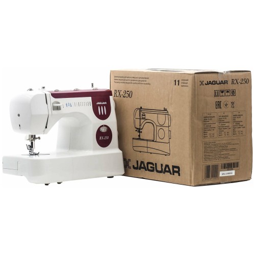Швейная машина JAGUAR RX-250