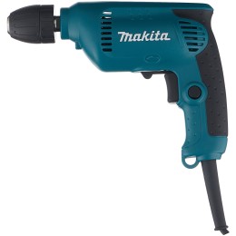 Дрель безударная Makita 6413 450Вт патрон:быстрозажимной реверс