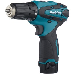 Шуруповерт Makita DF330DWE аккум. патрон:быстрозажимной (кейс в комплекте)