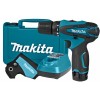 Шуруповерт Makita DF330DWE аккум. патрон:быстрозажимной (кейс в комплекте)