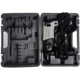 Перфоратор Интерскол П-18/450ЭР патрон:SDS-plus уд.:1.2Дж 450Вт (кейс в комплекте)