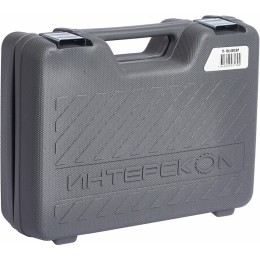 Перфоратор Интерскол П-18/450ЭР патрон:SDS-plus уд.:1.2Дж 450Вт (кейс в комплекте)