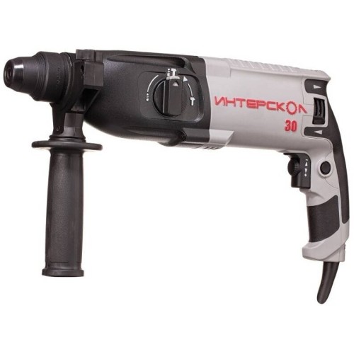 Перфоратор Интерскол П-30/900ЭР SDS-Plus 900Вт