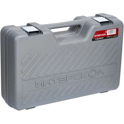 Перфоратор Интерскол П-30/900ЭР SDS-Plus 900Вт