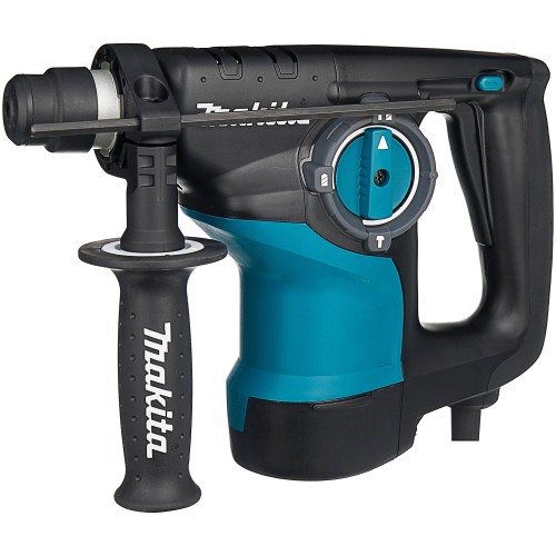 Перфоратор Makita HR2810 патрон:SDS-plus уд.:2.9Дж 800Вт (кейс в комплекте)