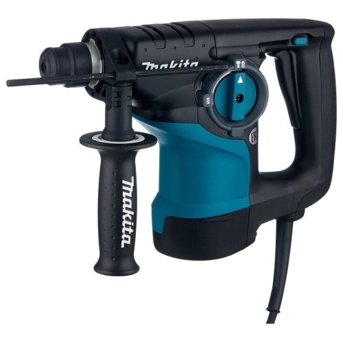 Перфоратор Makita HR2800 патрон:SDS-plus уд.:2.9Дж 800Вт (кейс в комплекте)