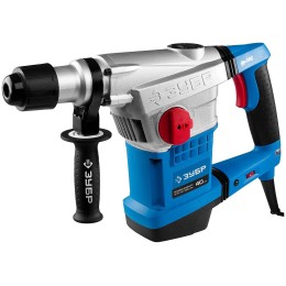 Перфоратор ЗУБР ЗПМ-40-1250 ЭВК Перфоратор  SDS-Max