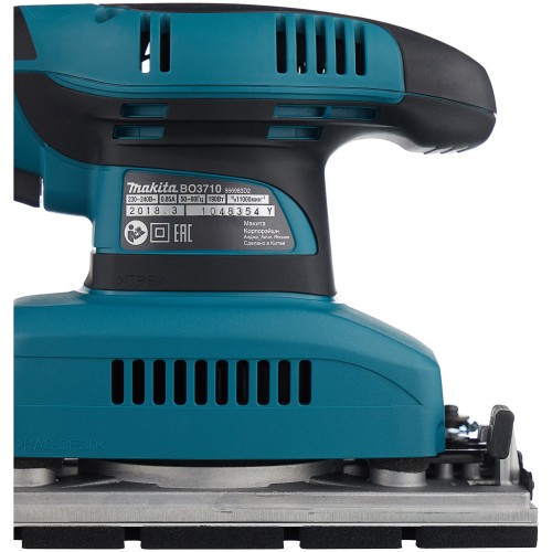 Вибро шлифовальная машина Makita BO3710 190Вт