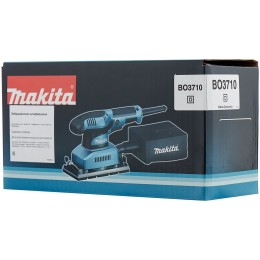 Вибро шлифовальная машина Makita BO3710 190Вт