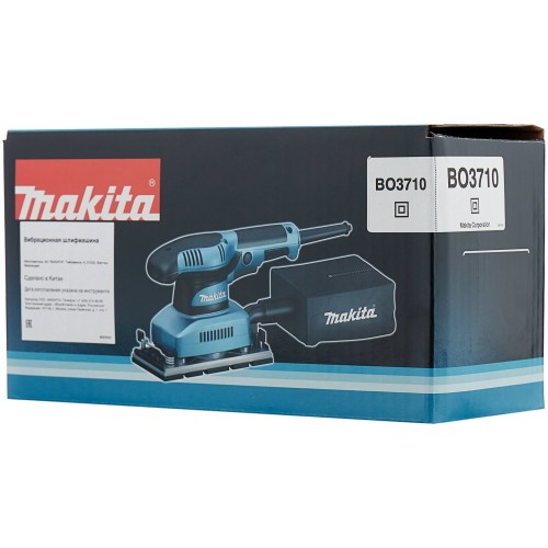 Вибро шлифовальная машина Makita BO3710 190Вт