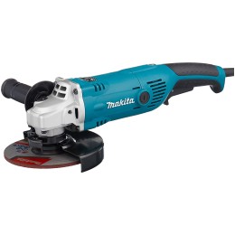 Углошлифовальная машина Makita GA6021C 1450Вт 9000об/мин рез.шпин.:M14 d=150мм