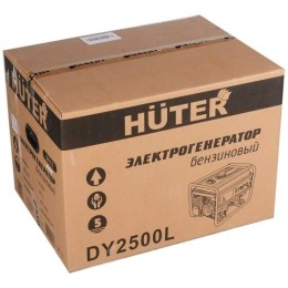 Электрогенератор HUTER DY2500L 64/1/3