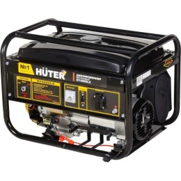 Генератор Huter DY4000LX 3кВт
