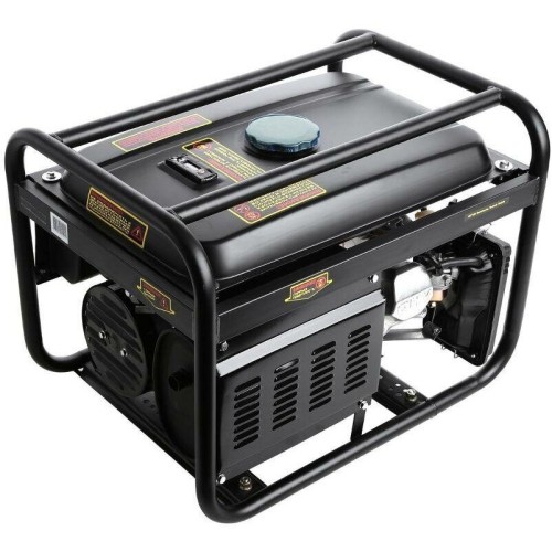 Генератор Huter DY5000L 4кВт
