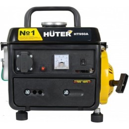 Бензиновый генератор Huter HT950A 64/1/1