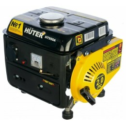 Бензиновый генератор Huter HT950A 64/1/1