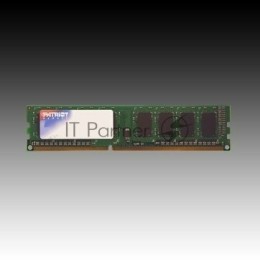 Модуль памяти Patriot Memory DIMM DDR2 2Gb 800MHz Patriot PSD22G80026 RTL PC2-6400 CL6  240-pin 1.8В