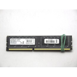 Модуль памяти AMD DIMM DDR3 4GB (PC3-12800) 1600MHz R534G1601U1S-UO OEM