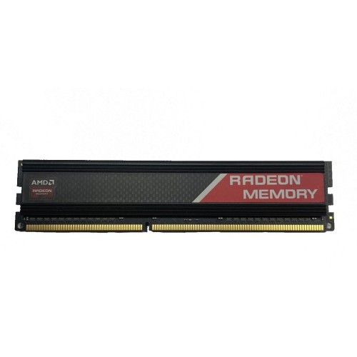 Модуль памяти AMD DIMM DDR3 4GB (PC3-12800) 1600MHz R534G1601U1S-UO OEM