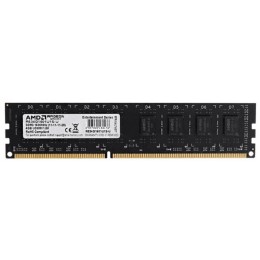Модуль памяти AMD DIMM DDR3 4GB (PC3-12800) 1600MHz R534G1601U1S-UO OEM