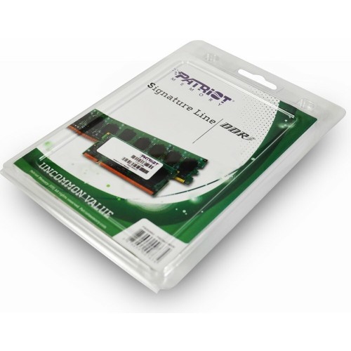Модуль памяти Patriot SO-DIMM DDR3 4Gb 1600MHz  PSD34G16002S RTL PC3-12800 CL11  204-pin 1.5В