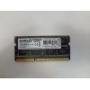 Модуль памяти AMD SO-DIMM DDR3 8Gb 1600MHz R538G1601S2S-UO OEM PC3-12800 CL11  204-pin 1.5В