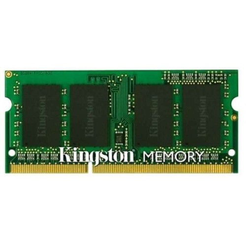 Модуль памяти Kingston SO-DIMM DDR3L 2Gb 1600MHz  KVR16LS11S6/2 RTL PC3-12800 CL11  204-pin 1.35В