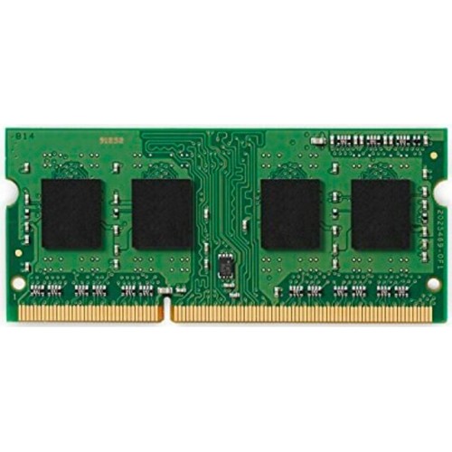 Модуль памяти Kingston SO-DIMM DDR3L 2Gb 1600MHz  KVR16LS11S6/2 RTL PC3-12800 CL11  204-pin 1.35В
