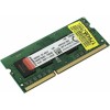 Модуль памяти Kingston SO-DIMM DDR3L 2Gb 1600MHz  KVR16LS11S6/2 RTL PC3-12800 CL11  204-pin 1.35В