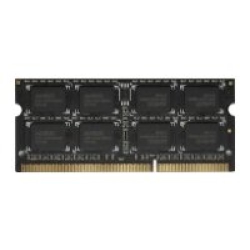 Модуль памяти AMD SO-DIMM DDR3 4Gb 1600MHz R534G1601S1S-UO OEM PC3-12800 CL11  204-pin 1.5В