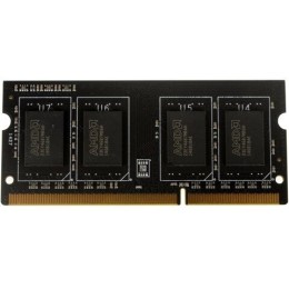 Модуль памяти AMD SO-DIMM DDR3 4Gb 1600MHz R534G1601S1S-UO OEM PC3-12800 CL11  204-pin 1.5В