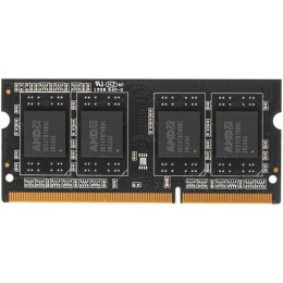 Модуль памяти AMD SO-DIMM DDR3 4Gb 1600MHz R534G1601S1S-UO OEM PC3-12800 CL11  204-pin 1.5В