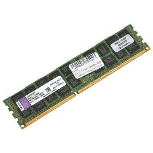 Оперативная память Kingston DDR3 KVR16R11D4/16 16Gb DIMM ECC Reg PC3-12800 CL11 1600MHz