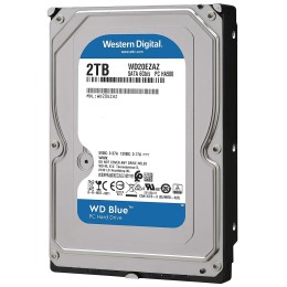 Жесткий диск WD 1Tb 7200rpm WD10EZEX Original SATA-III Caviar Blue 64Mb 3.5"