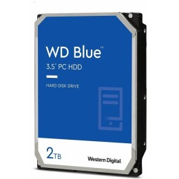 Жесткий диск WD 1Tb 7200rpm WD10EZEX Original SATA-III Caviar Blue 64Mb 3.5"