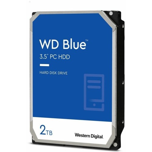 Жесткий диск WD 1Tb 7200rpm WD10EZEX Original SATA-III Caviar Blue 64Mb 3.5"
