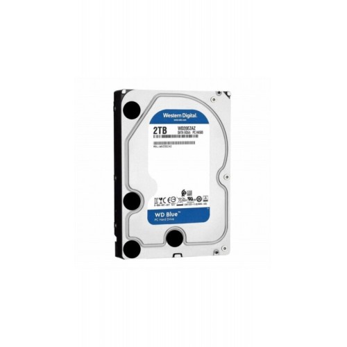 Жесткий диск WD 1Tb 7200rpm WD10EZEX Original SATA-III Caviar Blue 64Mb 3.5"