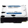 Жесткий диск WD 1Tb 7200rpm WD10EZEX Original SATA-III Caviar Blue 64Mb 3.5"