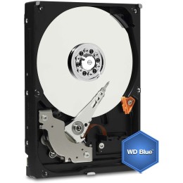 Жесткий диск WD 1Tb 7200rpm WD10EZEX Original SATA-III Caviar Blue 64Mb 3.5"