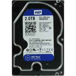 Жесткий диск WD 1Tb 7200rpm WD10EZEX Original SATA-III Caviar Blue 64Mb 3.5"