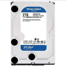 Жесткий диск WD 1Tb 7200rpm WD10EZEX Original SATA-III Caviar Blue 64Mb 3.5"