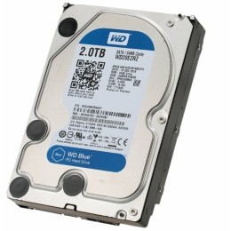Жесткий диск WD 1Tb 7200rpm WD10EZEX Original SATA-III Caviar Blue 64Mb 3.5"